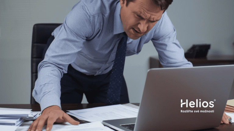 Možná i vy podnikání opíráte o excelové tabulky, manuální evidence nebo zastaralý účetní software. Nebylo by lepší firmu řídit bez starostí z jednoho místa? Pomůže vám s tím komplexní ERP systém Helios Inuvio pro malé a střední podniky. Rádi vám ho dodáme i implementujeme. Minimalizujete riziko chyb, zrychlíte práci svých zaměstnanců nebo zjednodušíte veškeré firemní procesy.